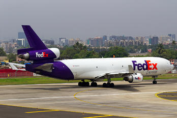 N590FE - FedEx Federal Express McDonnell Douglas MD-11F