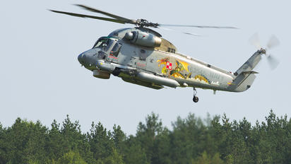 163546 - Poland - Navy Kaman SH-2G Super Seasprite
