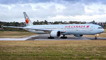 Air Canada C-FRAM image