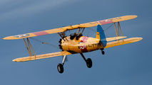 LV-ZKU - Private Boeing Stearman, Kaydet (all models) aircraft