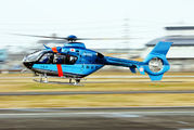JA10PD - Japan - Police Eurocopter EC135 (all models) aircraft