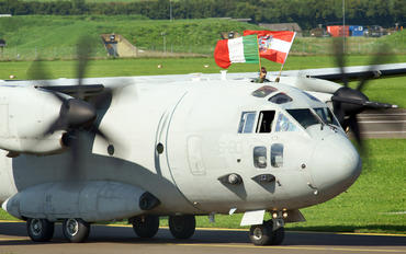 46-80 - Italy - Air Force Alenia Aermacchi C-27J Spartan