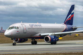 RA-89059 - Aeroflot Sukhoi Superjet 100