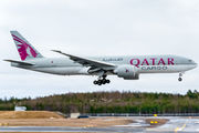Qatar Airways Cargo A7-BFC image