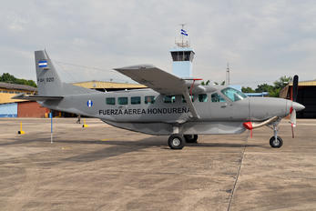 FAH-020 - Honduras - Air Force Cessna 208B Grand Caravan