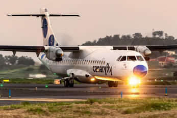 EC-GQF - CanaryFly ATR 72 (all models)