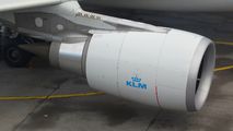 PH-AKF - KLM Airbus A330-300 aircraft