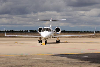 D-CAMB - Private Learjet 31