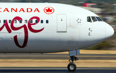 C-GEOQ - Air Canada Boeing 767-300ER