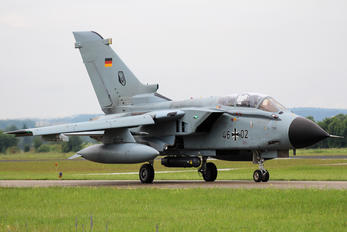 46+02 - Germany - Air Force Panavia Tornado - IDS