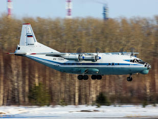 RA-11260 - Russia - Air Force Antonov An-12 (all models)