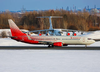 VQ-BSS - Rossiya Boeing 737-800