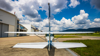 PR-EJW - EJ Escola de Aeronáutica Cessna 152