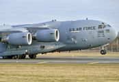90166 - USA - Air Force Boeing C-17A Globemaster III aircraft