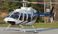 OM-BJM - Techmont Bell 407 aircraft