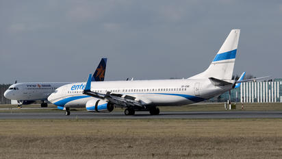 SP-ENR - Enter Air Boeing 737-800