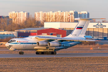 RF-78813 - Russia - Air Force Ilyushin Il-76 (all models)