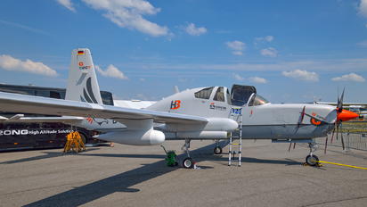 D-FHHH - Grob Aerospace Grob G520T Egret