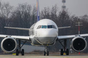 D-AINC - Lufthansa Airbus A320 NEO aircraft
