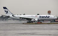 Delivery of second IranAir's A332 to Tehran title=