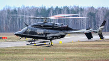 SP-NAM - Private Bell 427 aircraft