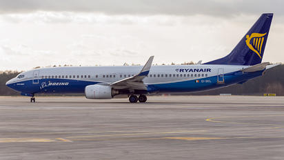 EI-DLC - Ryanair Boeing 737-800