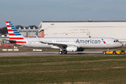 American Airlines D-AVZL image