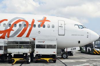 PR-GXR - GOL Transportes Aéreos  Boeing 737-800