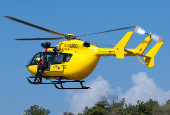 I-CABO - Babcok M.C.S Italia Eurocopter EC145
