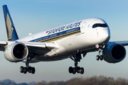 9V-SMD - Singapore Airlines Airbus A350-900 aircraft
