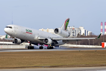 Z-GAA - Global Africa Cargo McDonnell Douglas MD-11F