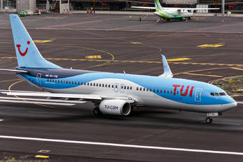 PH-TFB - TUI Airlines Netherlands Boeing 737-800