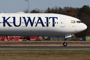 9K-AOC - Kuwait Airways Boeing 777-300ER aircraft