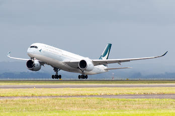 B-LRK - Cathay Pacific Airbus A350-900