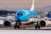 PH-BXD - KLM Boeing 737-800 aircraft