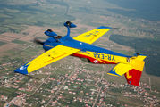 YR-EXA - Hawks of Romania Extra 330SC aircraft