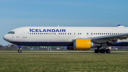 TF-ISO - Icelandair Boeing 767-300ER