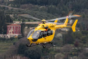 I-CABO - Babcok M.C.S Italia Eurocopter EC145 aircraft