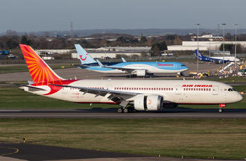 VT-ANW - Air India Boeing 787-8 Dreamliner