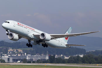 C-FNOH - Air Canada Boeing 787-9 Dreamliner