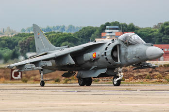 VA.1B-37 - Spain - Navy McDonnell Douglas EAV-8B Harrier II
