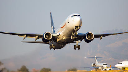 N957AM - Aeromexico Boeing 737-800