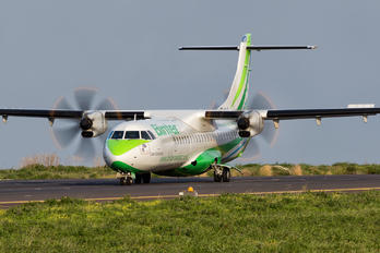 EC-MJG - Binter Canarias ATR 72 (all models)