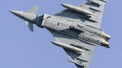 31+30 - Germany - Air Force Eurofighter Typhoon
