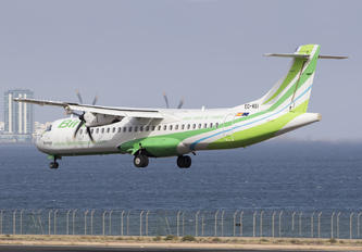 EC-KGI - Binter Canarias ATR 72 (all models)