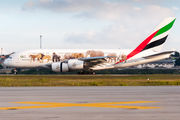 Emirates Airlines A6-EOM image