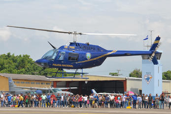 HR-PNW - Honduras - Policia Nacional Bell 206B Jetranger