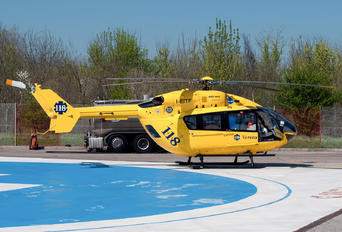 I-EITF - Babcok M.C.S Italia Eurocopter EC145