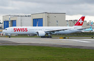 HB-JNH - Swiss Boeing 777-300ER aircraft