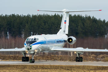 RA-65994 - Russia - Government Tupolev Tu-134AK